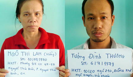 Phát hiện đường dây lớn chuyên buôn bán trẻ sơ sinh tại Việt Nam